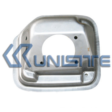 Peça de estampagem de metal de precisão com alta qualidade (USD-2-M-177)